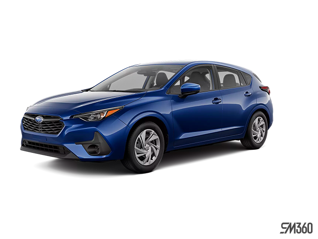 2025 Subaru Impreza 5-door in Vancouver, British Columbia