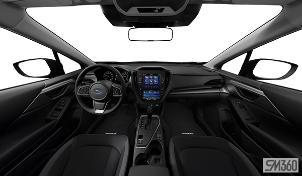2025 Subaru Impreza 5-door in Vancouver, British Columbia