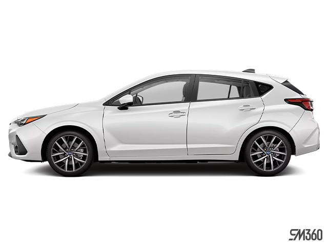 2025 Subaru Impreza 5-door in Vancouver, British Columbia