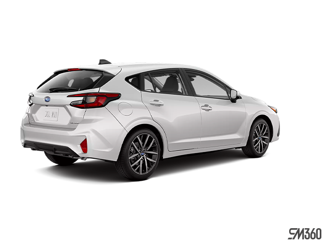 2025 Subaru Impreza 5-door in Vancouver, British Columbia