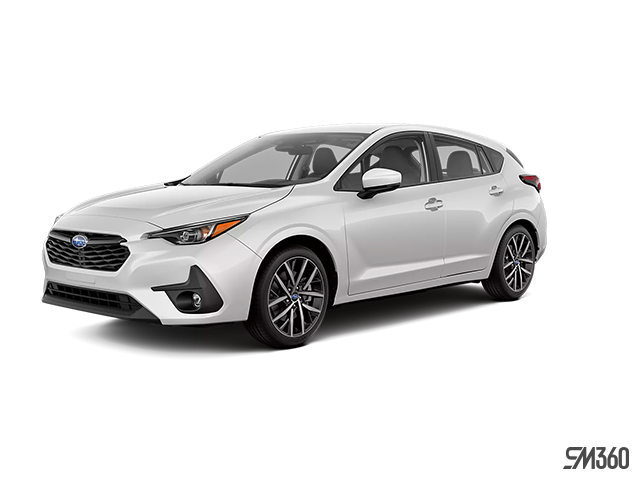 2025 Subaru Impreza 5-door in Vancouver, British Columbia