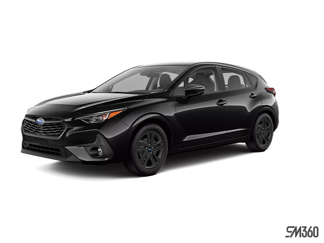 2025 SUBARU IMPREZA 5-DOOR TOURING