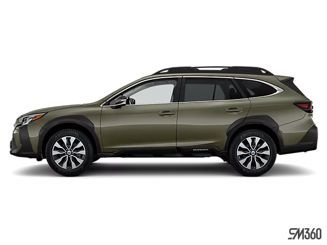 Marino's Fine Cars | The 2025 Outback Limited in Toronto