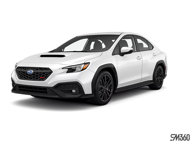 2025 SUBARU WRX