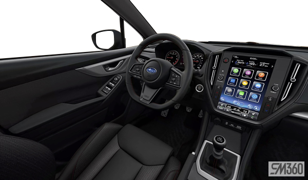 2025 Subaru WRX in Vancouver, British Columbia