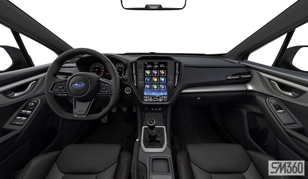 2025 Subaru WRX in Vancouver, British Columbia