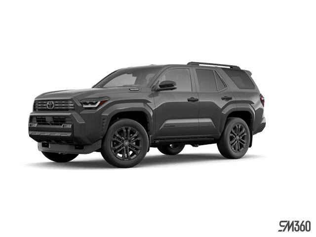 Toyota 4Runner Hybrid  2025 à Verdun, Québec