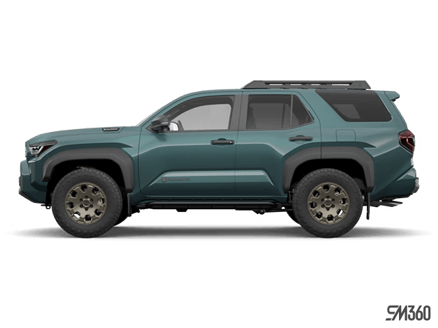 2025 Toyota 4Runner Hybrid in Bolton, Ontario