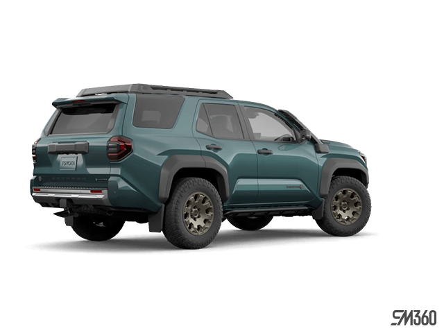 2025 Toyota 4Runner Hybrid in Bolton, Ontario