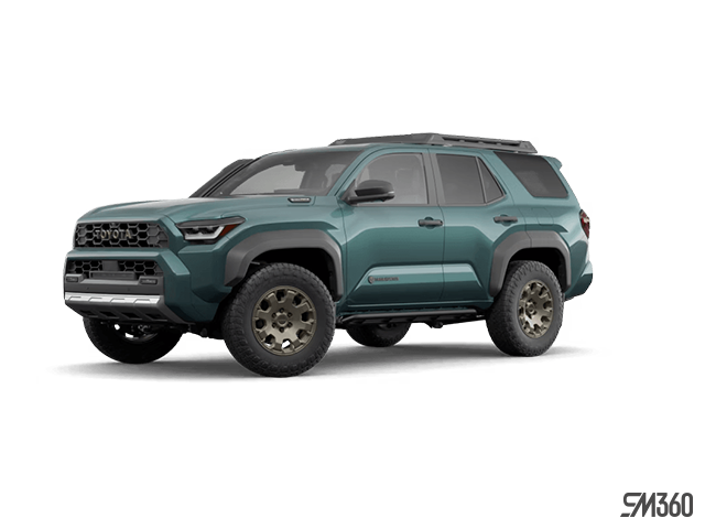 2025 Toyota 4Runner Hybrid in Bolton, Ontario