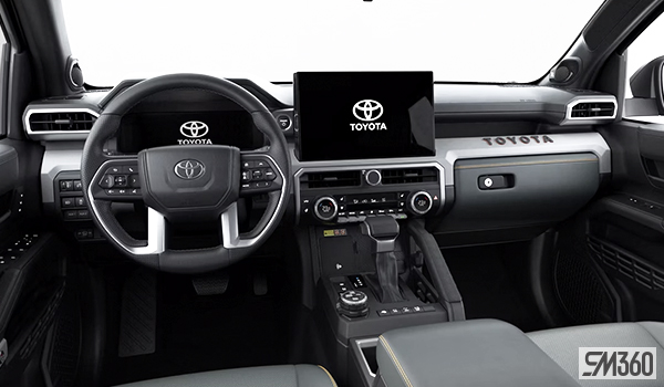 2025 Toyota 4Runner Hybrid in Bolton, Ontario