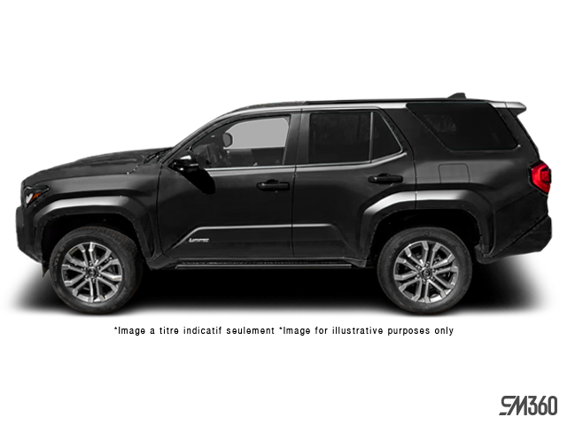 The 2025 Toyota 4runner hybrid | Humberview Group in Ontario