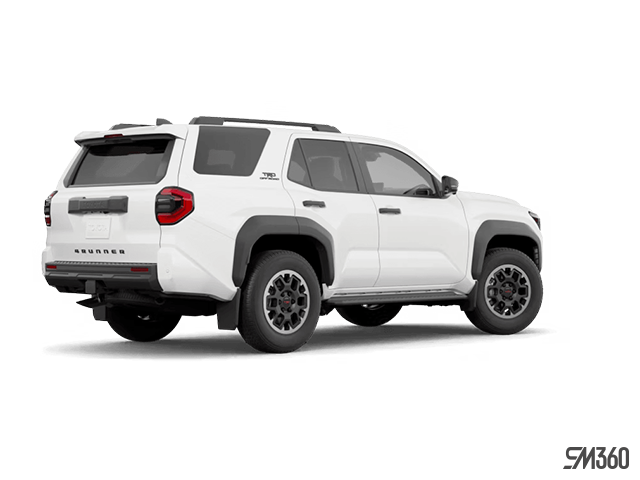 2025 Toyota 4Runner in Bolton, Ontario