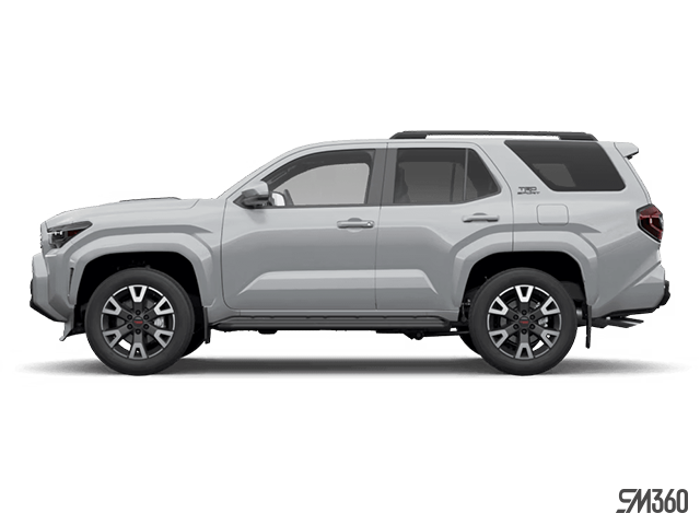 Edmundston Toyota | The 2025 Toyota 4runner TRD SPORT in New Brunswick