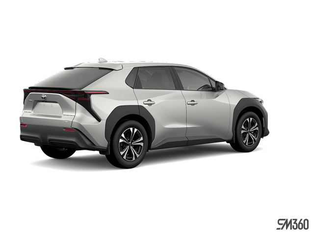 2025 Toyota BZ4X LE AWD-exterior-front