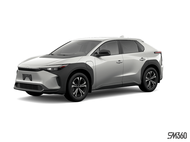 2025 Toyota BZ4X LE AWD-exterior-front