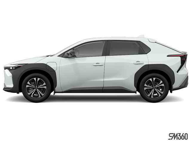 White (Wind Chill Pearl) 2025 Toyota bZ4X SUV / Crossover Automatic
