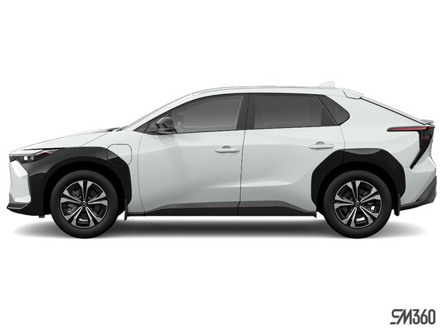 2025 Toyota BZ4X XLE-exterior-side
