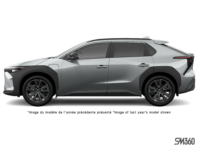 McClure Toyota in Grand Falls | The 2025 Toyota BZ4X XLE Technologie