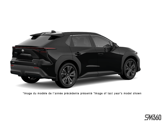 Woodland Toyota | The 2025 BZ4X XLE TECHNOLOGIE