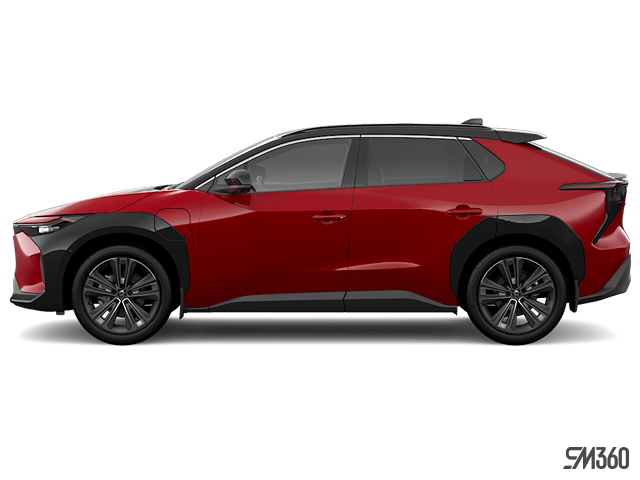 Toyota Gatineau in Gatineau | The 2025 Toyota BZ4X XLE Technologie