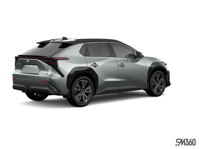 2025 Toyota BZ4X XLE TECH. PACKAGE-exterior-front