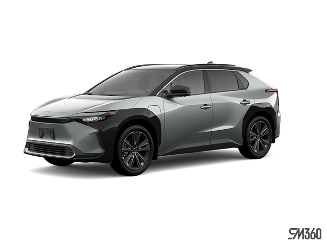 2025 Toyota BZ4X XLE TECH. PACKAGE-exterior-front