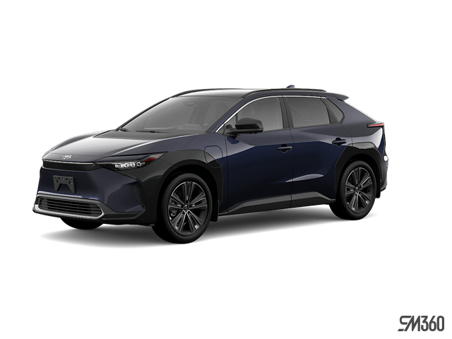 2025 TOYOTA BZ4X XLE TECHNOLOGIE