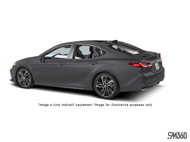 Toyota Camry Hybrid SE Upgrade AWD 2025-exterior-front