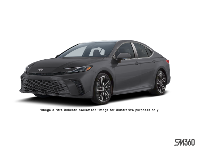 Toyota Camry Hybrid SE Upgrade AWD 2025-exterior-front
