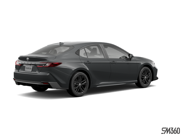 Amherst Toyota in Amherst | The 2025 Toyota Camry Hybrid SE Upgrade