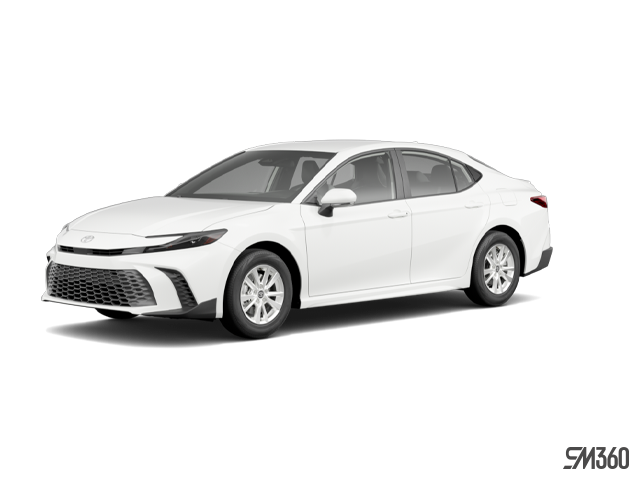 Regency Toyota Vancouver | The 2025 Camry Hybrid SE