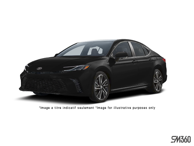 TOYOTA CAMRY HYBRIDE  2025