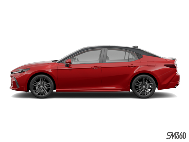 Amherst Toyota in Amherst | The 2025 Toyota Camry Hybrid XSE AWD