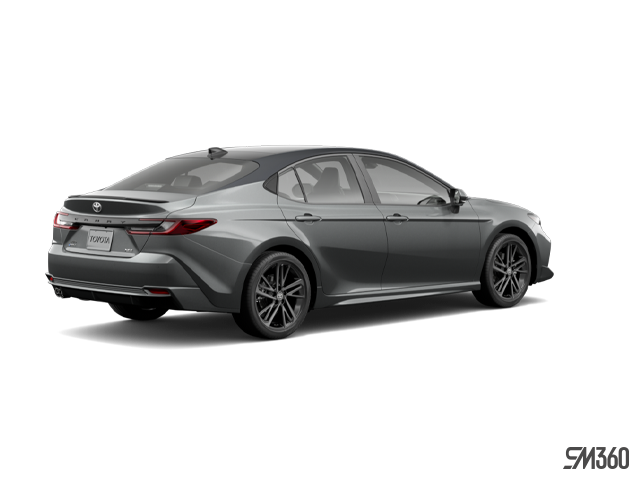Regency Toyota Vancouver | The 2025 Camry Hybrid XSE AWD