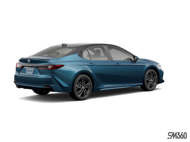 2025 Toyota Camry XSE -  - 3