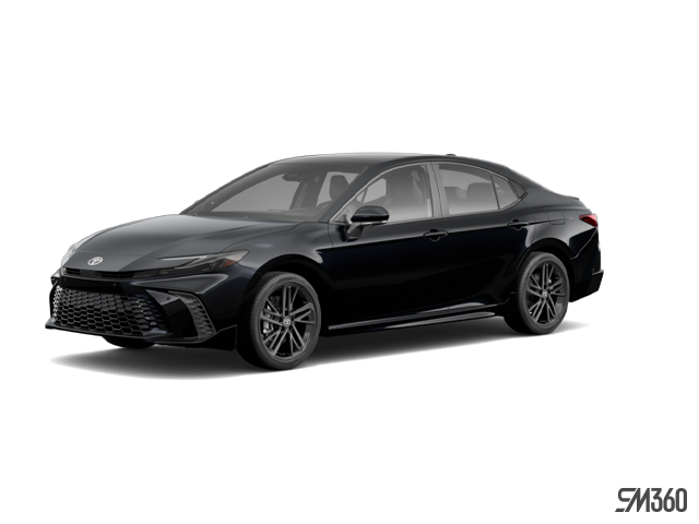 2025 TOYOTA CAMRY HYBRID XSE AWD