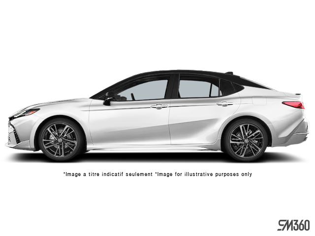 Amherst Toyota in Amherst | The 2025 Toyota Camry Hybrid XSE AWD