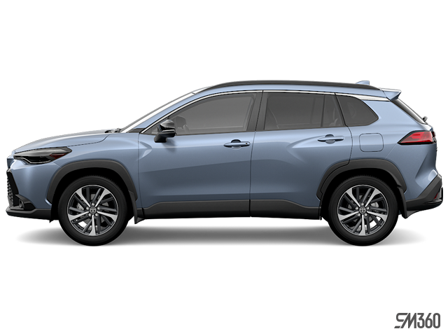 2025 Corolla Cross Hybrid XSE - Starting at $40,678 | Whitby Toyota