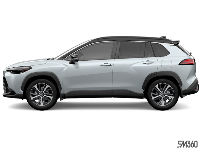 2025 Toyota COROLLA CROSS Hybrid XSE -  - 2