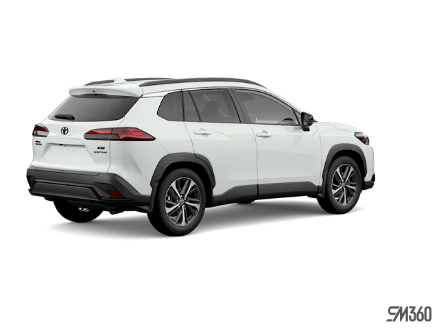 2025 Corolla Cross Hybrid XSE - Starting at $40,678 | Whitby Toyota