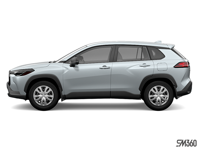2025 Toyota COROLLA CROSS L -  - 2
