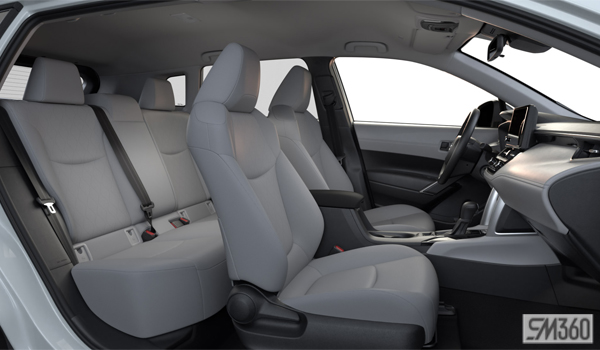 2025 Toyota COROLLA CROSS L -  - 2