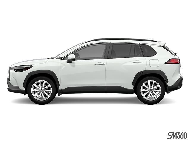 2025 Toyota COROLLA CROSS XLE -  - 2