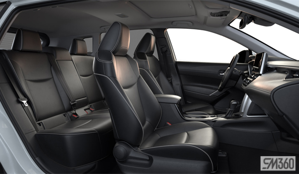 2025 Toyota COROLLA CROSS XLE -  - 2