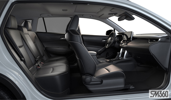 2025 Toyota COROLLA CROSS XLE -  - 3