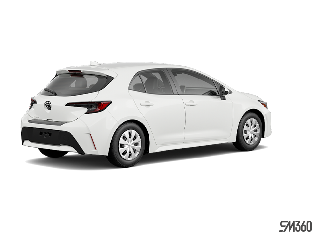 2025 Toyota Corolla Hatchback SE -  - 3