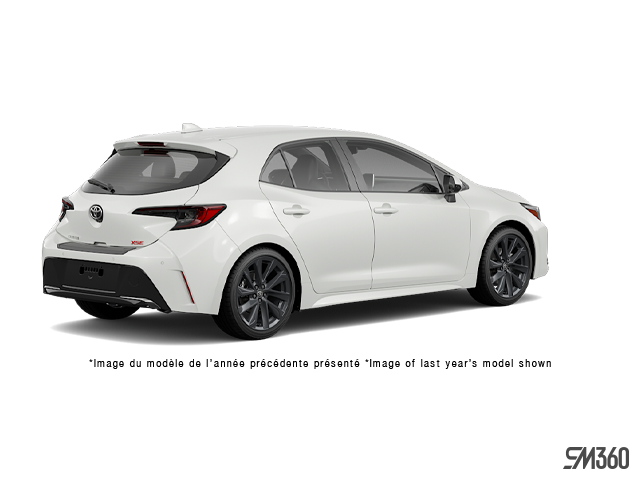Bathurst Toyota in Bathurst | The 2025 Toyota Corolla Hatchback XSE