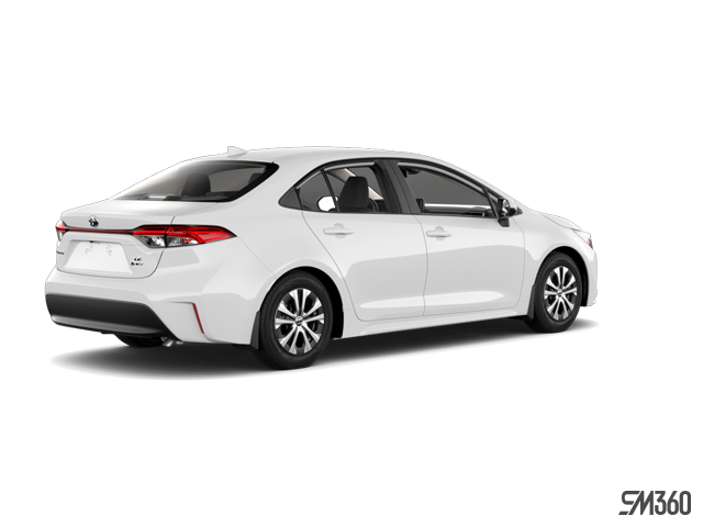 2025 Toyota Corolla Hybrid LE -  - 3