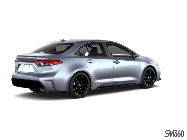 2025 Toyota Corolla Hybrid SE -  - 3